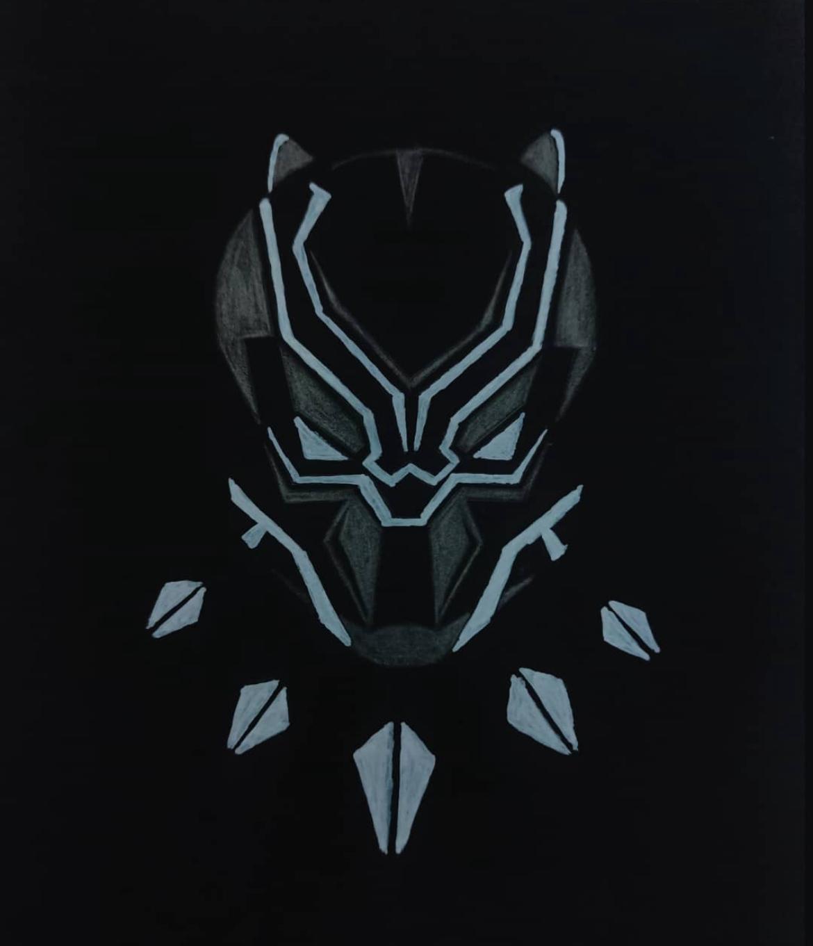Black Panther Art