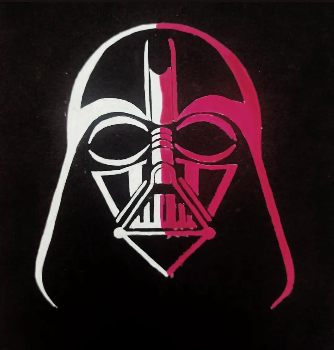 Darth Vader Art