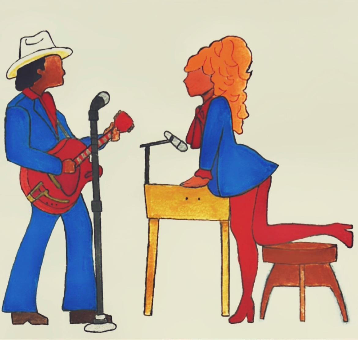 Die With A Smile Art